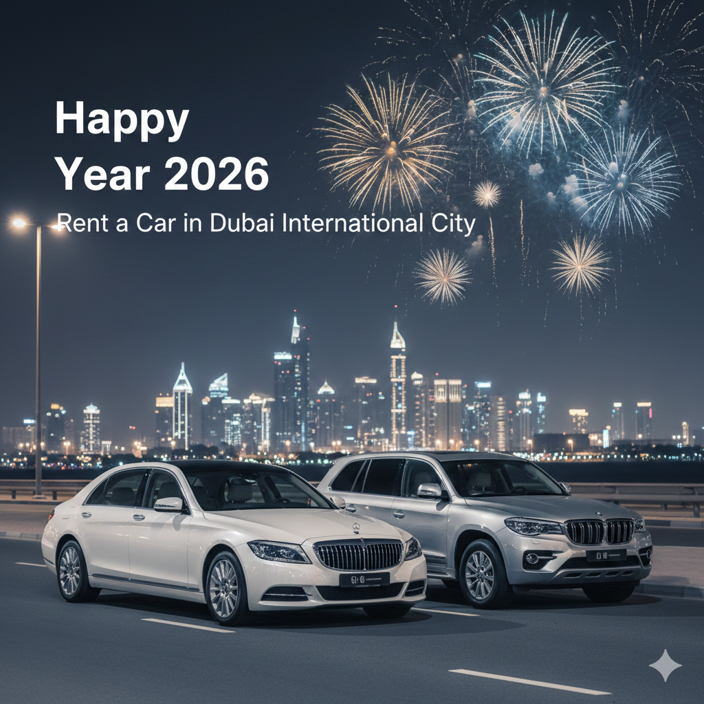 Rent a Car Dubai International City
